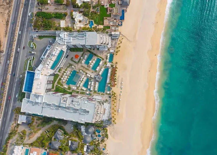 2bd Oceanview Garza Blanca Cabo