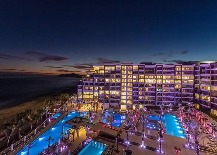Apartment 2bd Oceanview Garza Blanca Cabo San Jose del Cabo