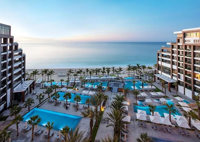 2bd Oceanview Garza Blanca Cabo Apartment