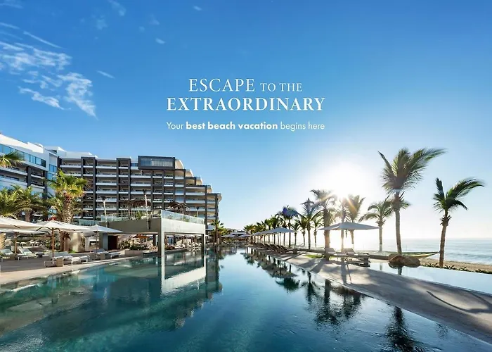 Apartment 2bd Oceanview Garza Blanca Cabo