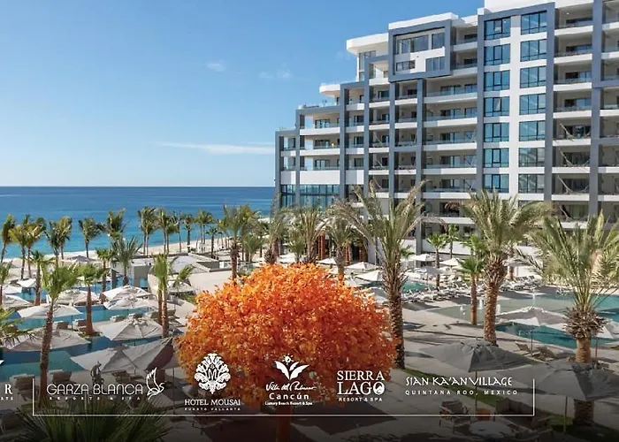 2bd Oceanview Garza Blanca Cabo San Jose del Cabo