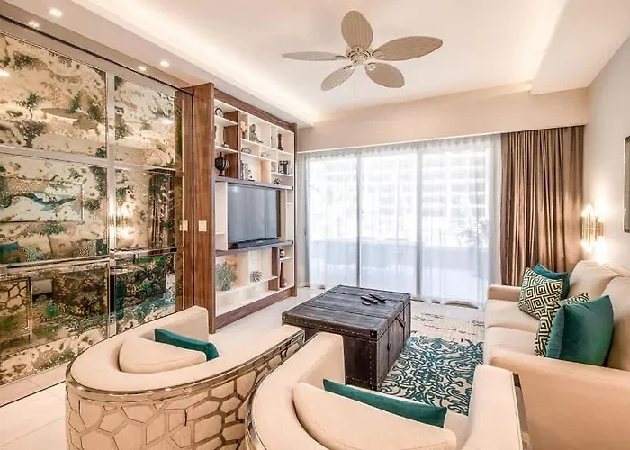 2bd Oceanview Garza Blanca Cabo Apartment