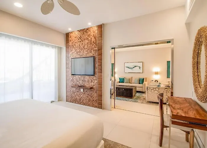 Apartment 2bd Oceanview Garza Blanca Cabo