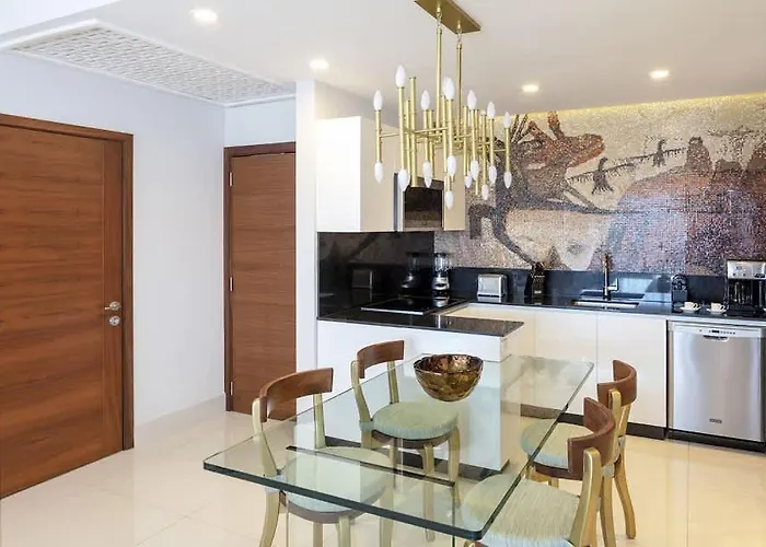 Apartment 2bd Oceanview Garza Blanca Cabo San Jose del Cabo