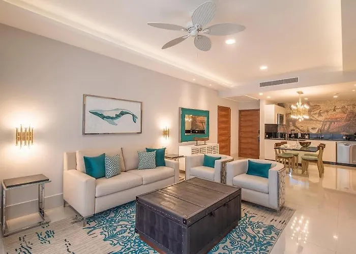 2bd Oceanview Garza Blanca Cabo *