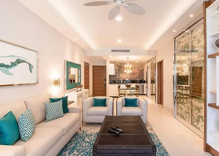 Apartment 2bd Oceanview Garza Blanca Cabo *