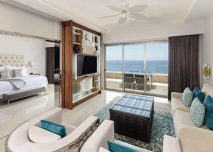 2bd Oceanview Garza Blanca Cabo Apartment San Jose del Cabo
