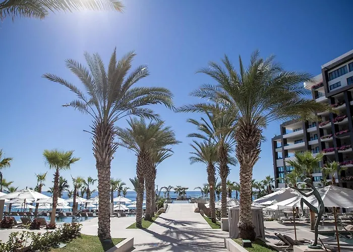 2bd Oceanview Garza Blanca Cabo Apartment